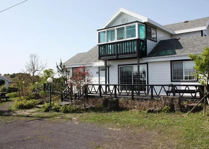 Sharon Gospel Pension Seogwipo
