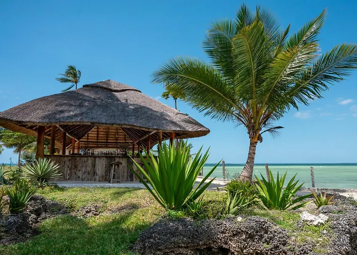 Maharaja Boutique Hotel Zanzibar Uroa