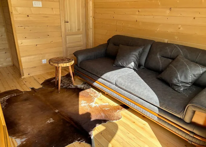 Eco Lodge Eagle'S Nest Savnik