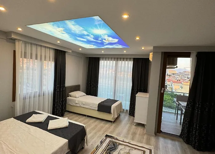 Nous Boutique Hotel Kusadası