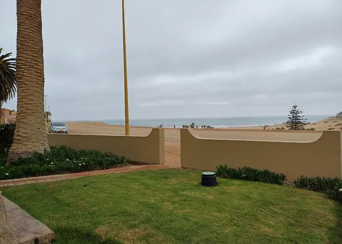 Seaview Cottage Henties Bay