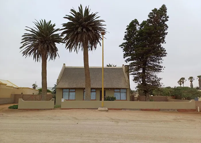 Seaview Cottage Henties Bay