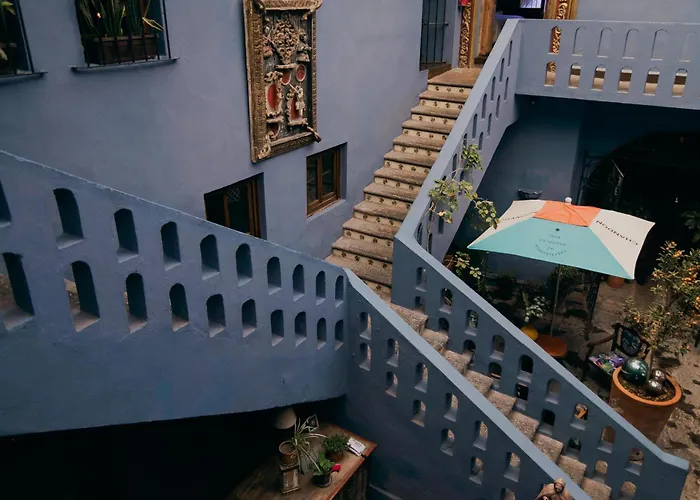 Hotel Casa Del Coleccionista Puebla