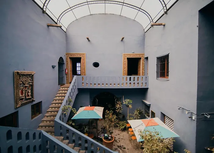 Hotel Casa Del Coleccionista Puebla