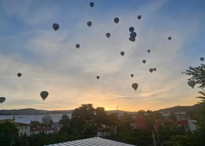 Eros Otel Pamukkale