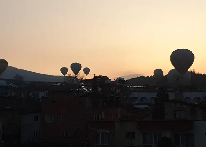 Eros Otel Pamukkale