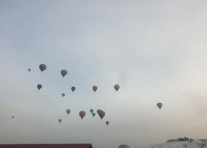 Eros Otel Pamukkale