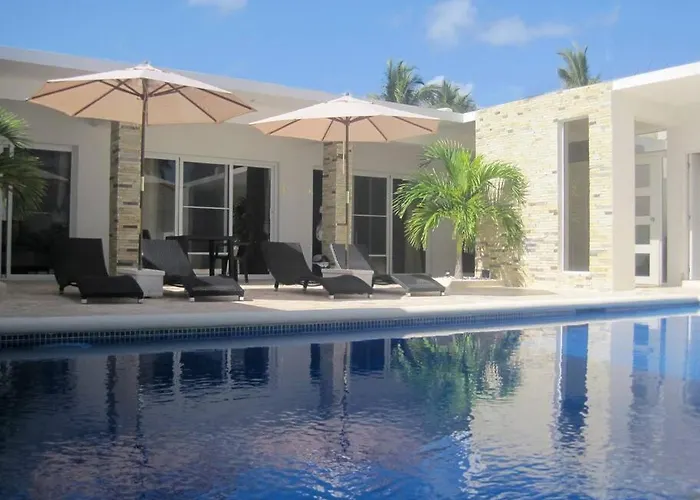 Villa Palmas Doradas Cabarete