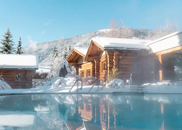 Das Ronacher Thermal Spa Hotel Bad Kleinkirchheim