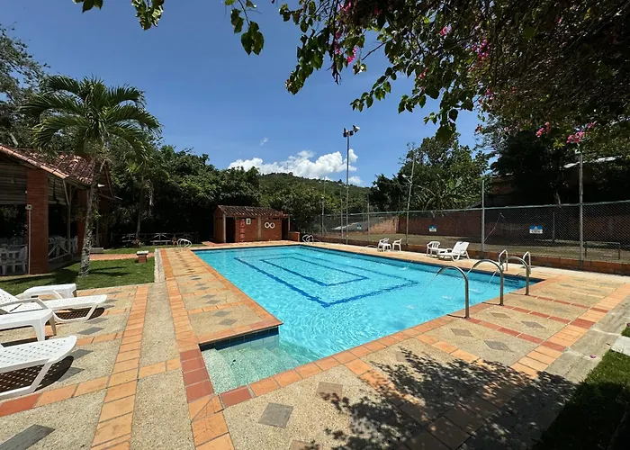 Hotel Campestre Umpala San Gil