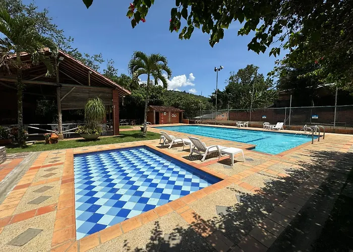 Hotel Campestre Umpala San Gil