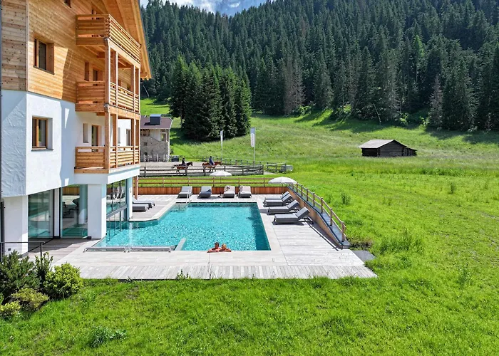 Hotel Pozzamanigoni Wolkenstein in Gröden