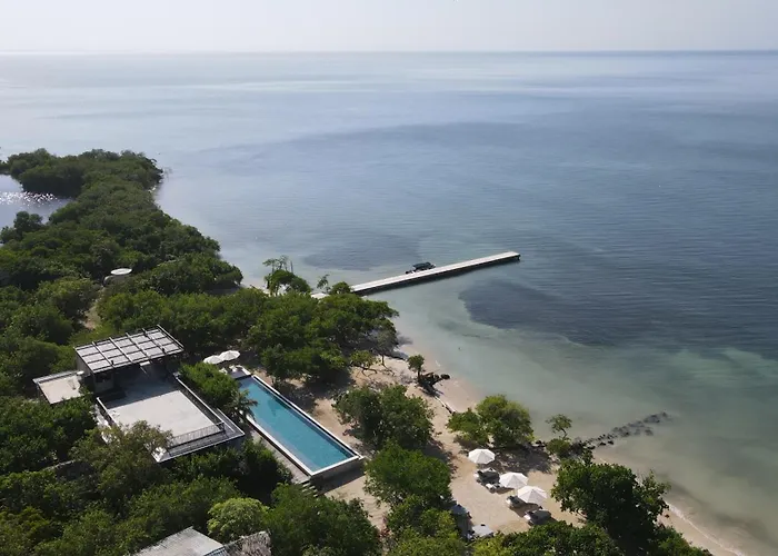 SABAI Beach Hotel Isla Barú