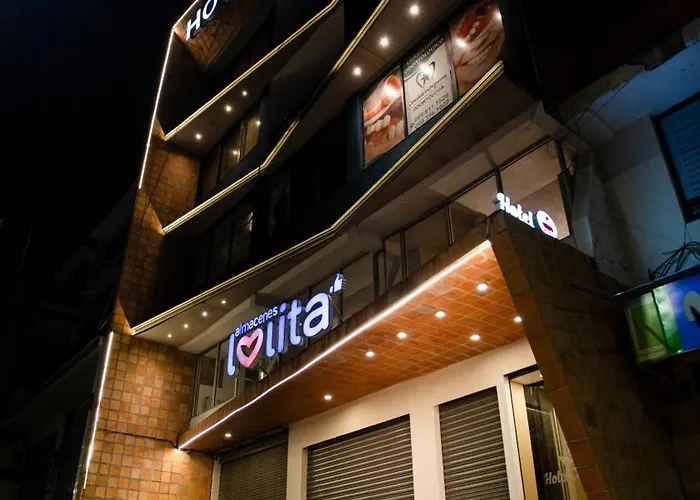 Hotel Cisne Cuenca