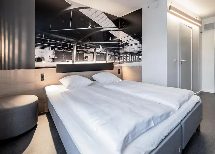 Four Points Flex By Sheraton Aarhus Skejby
