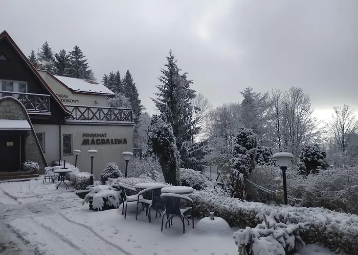 Pensjonat Magdalena - W Cichym I Spokojnym Miejscu - Zwierzeta Akceptowane, Bezplatny Parking Schreiberhau