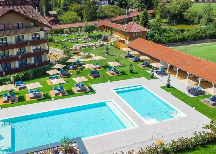 Hotel Sonnenhof Aspach