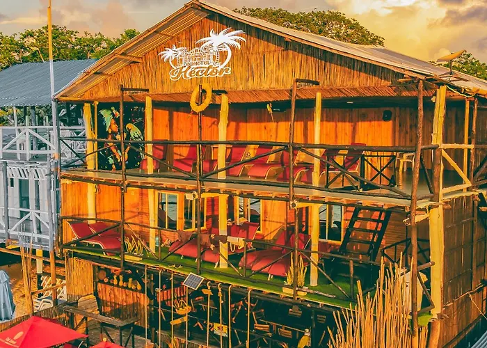 Ecohotelhector Playa Blanca