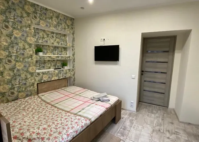 New Central 2Room Apartment Lemberg