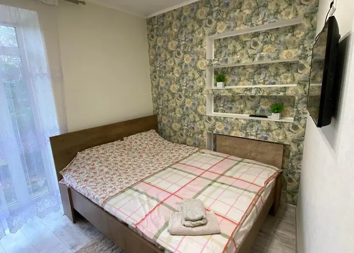 New Central 2Room Apartment Lemberg