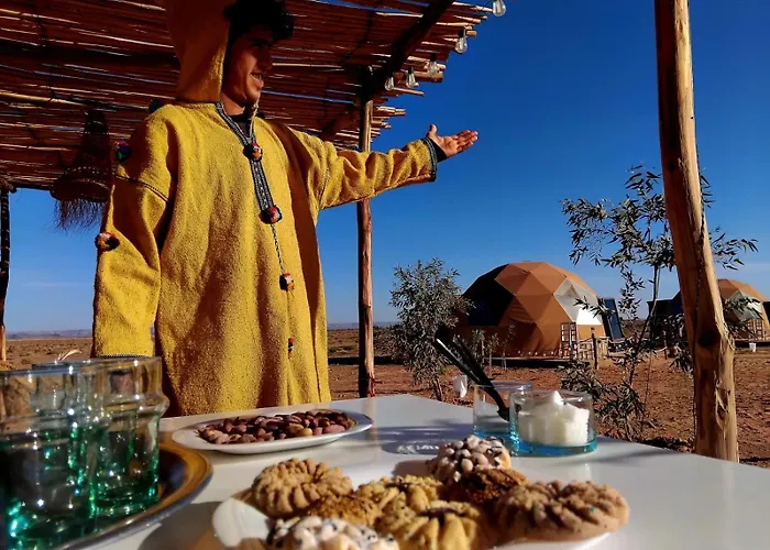 Hotel Chic Boheme Camp Merzouga