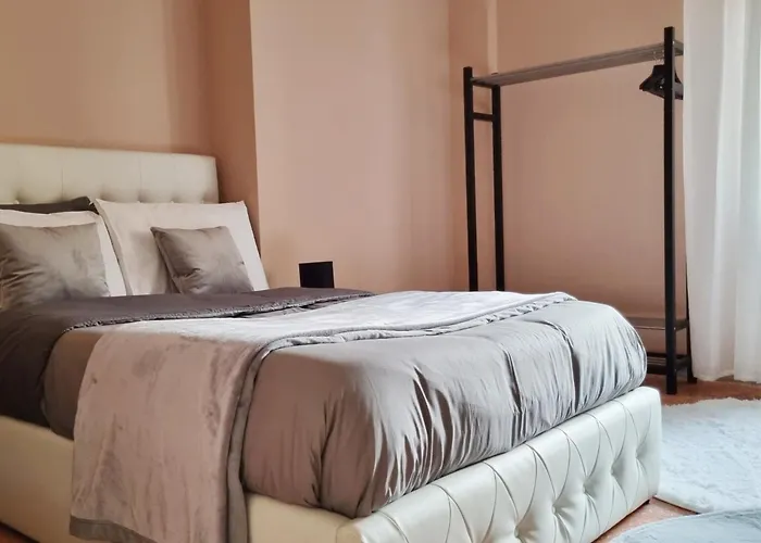 Ferienwohnung Casa Lenu Roma
