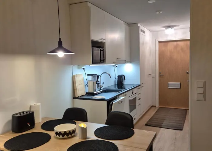 Snow White Apartment Rovaniemi