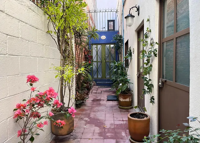 Artisanal Loft Coyoacan Mexiko-Stadt