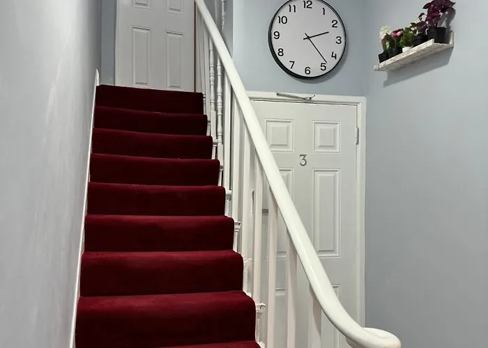 Wellcome Home Flat 5 London