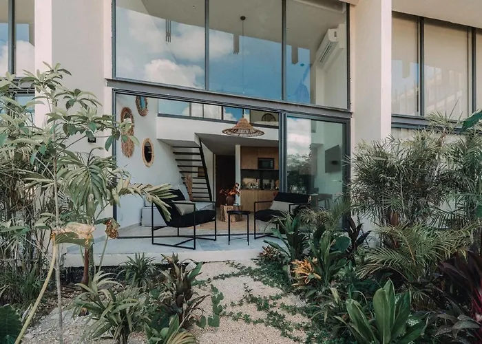 Ferienwohnung Leneva Loft Tulum