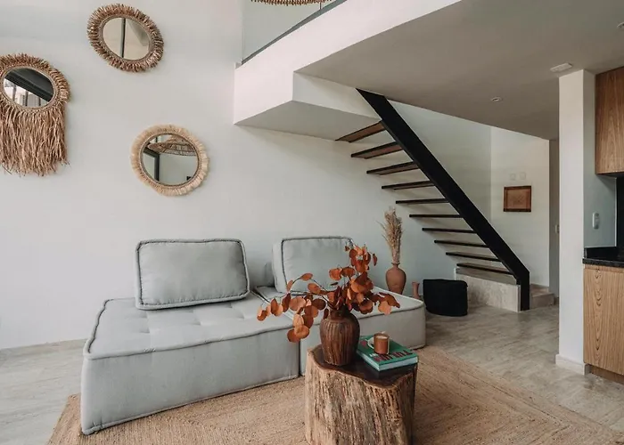 Ferienwohnung Leneva Loft Tulum