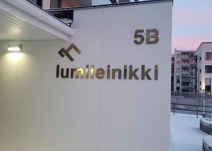 Snow White Apartment Rovaniemi