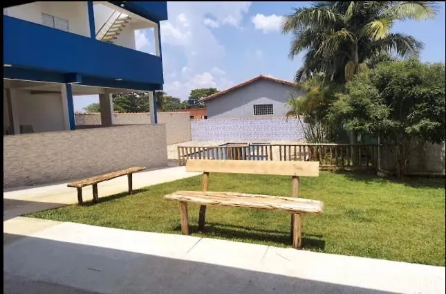 Villa Casa Santos Simples São Paulo