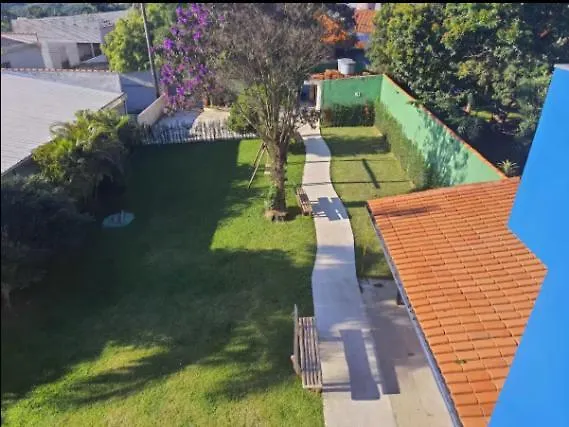 Villa Casa Santos Simples São Paulo