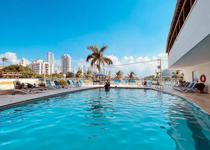 Ferienwohnung Loft Vista Al Laguito Cartagena 