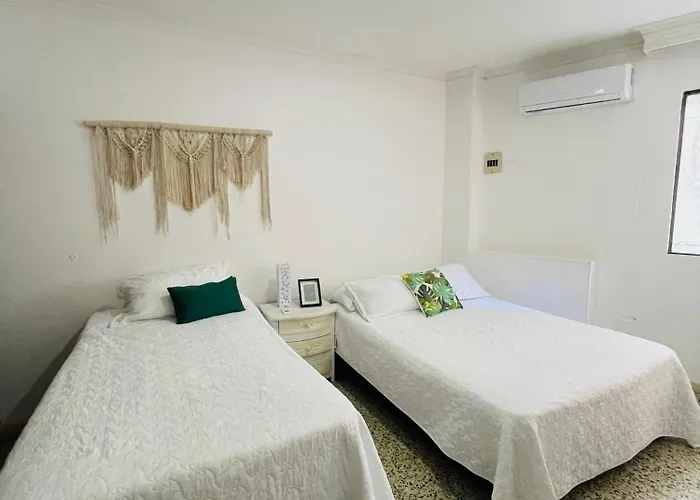 Ferienwohnung Loft Vista Al Laguito Cartagena 