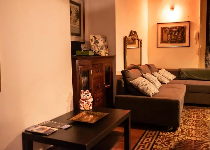 Ferienwohnung La Casa Di Giordana, Centro Storico Catania