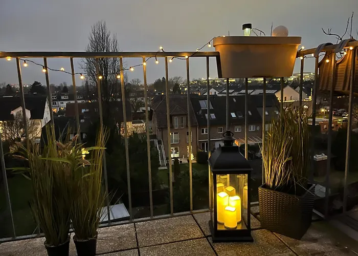 Ferienwohnung Goldheidis Düsseldorf