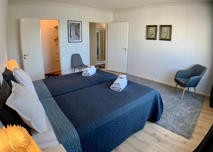 Kaupunkikoti 3-Room Apartments D53 Kemi