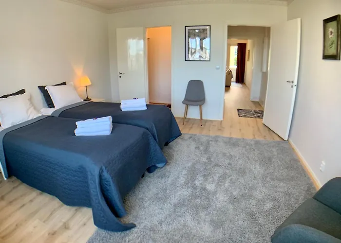Kaupunkikoti 3-Room Apartments D53 Kemi