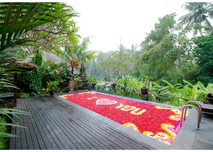 Villa Wegy House-3Br In Udub With Pool And Jungle View Ubud