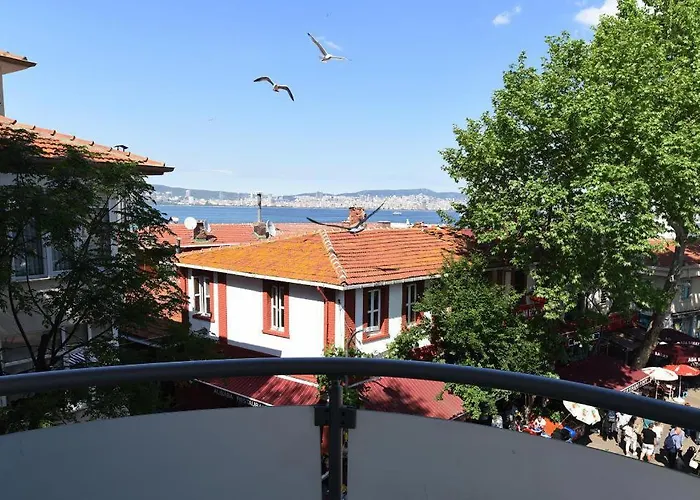 Bueyuekada Marine House Hotel Istanbul