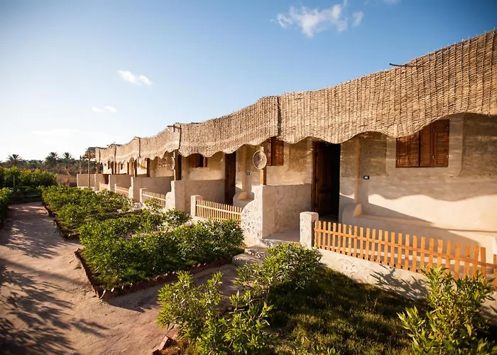 Eswan Island Hotel Siwa Oasis