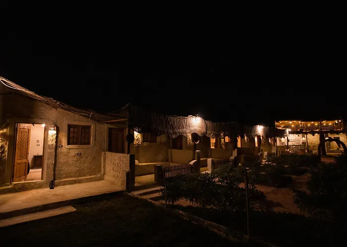 Eswan Island Hotel Siwa Oasis