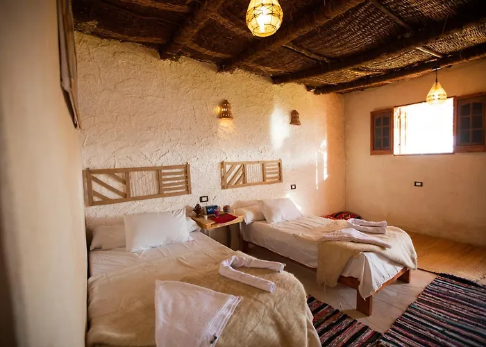 Eswan Island Hotel Siwa Oasis