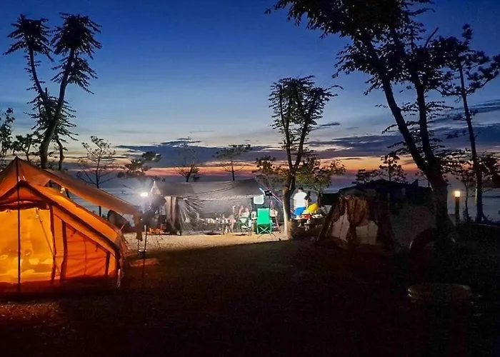 Padowa Noeul Camping Taean