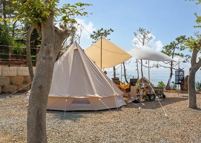 Padowa Noeul Camping Taean