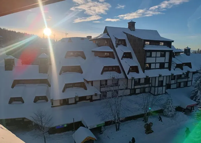 Apartmani Iva Kop Konaci Kopaonik