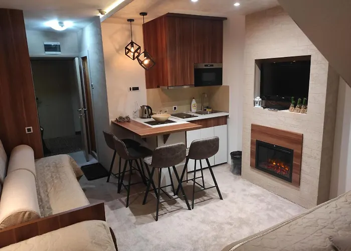 Apartmani Iva Kop Konaci Kopaonik