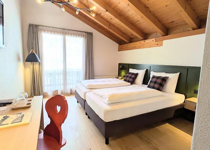 Hotel Sonnwendhof Engelberg